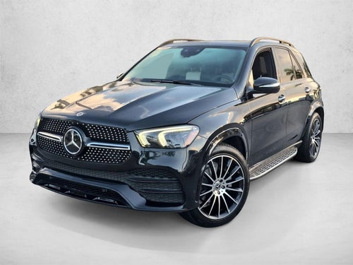 2022 Mercedes-Benz GLE GLE 350 4MATIC® SUV