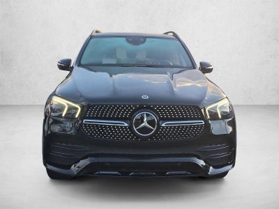 2022 Mercedes-Benz GLE GLE 350 4MATIC® SUV