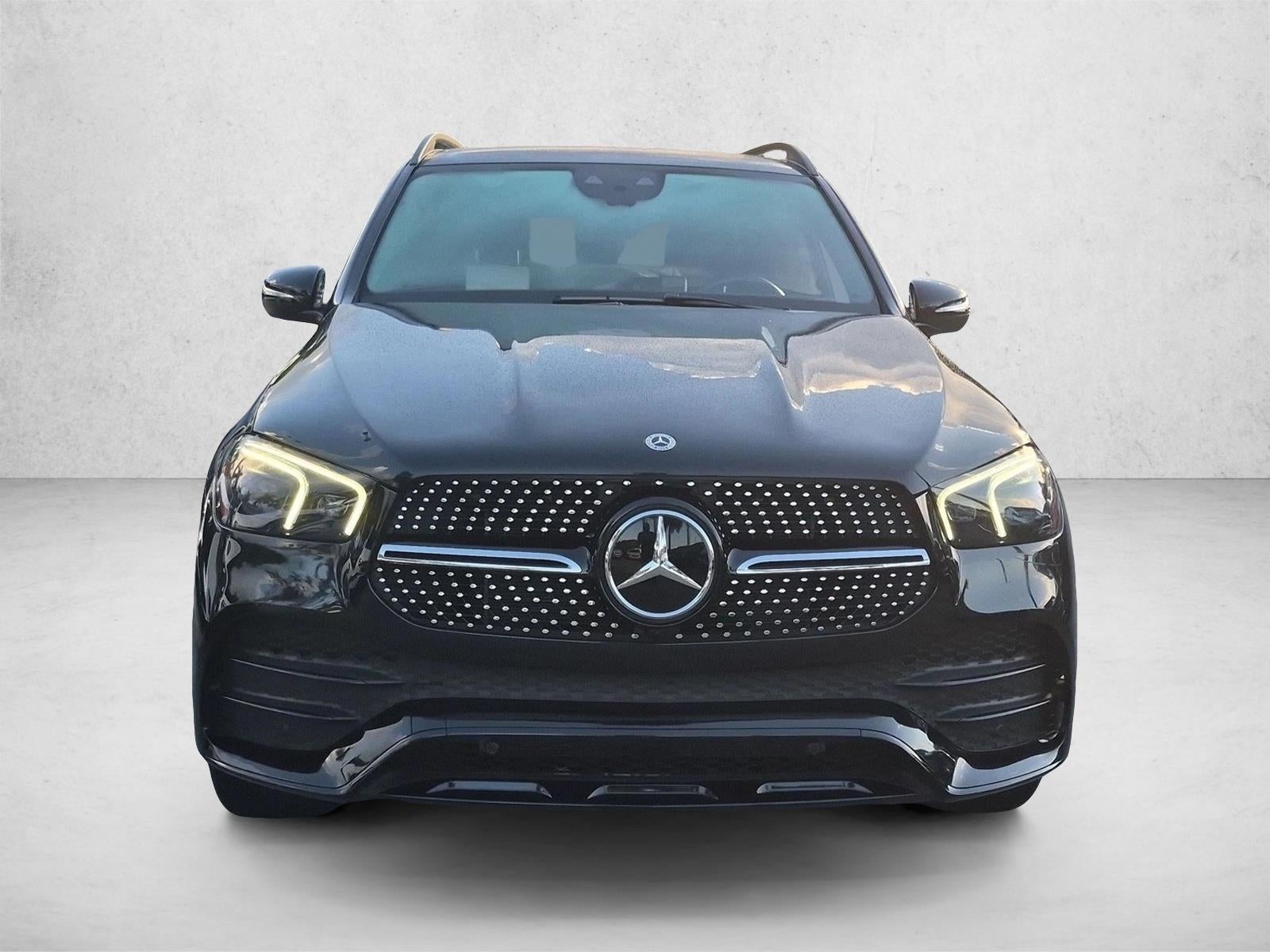 2022 Mercedes-Benz GLE GLE 350 4MATIC® SUV