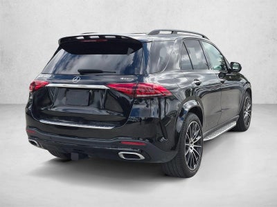 2022 Mercedes-Benz GLE GLE 350 4MATIC® SUV