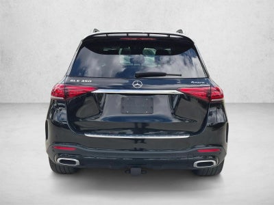 2022 Mercedes-Benz GLE GLE 350 4MATIC® SUV