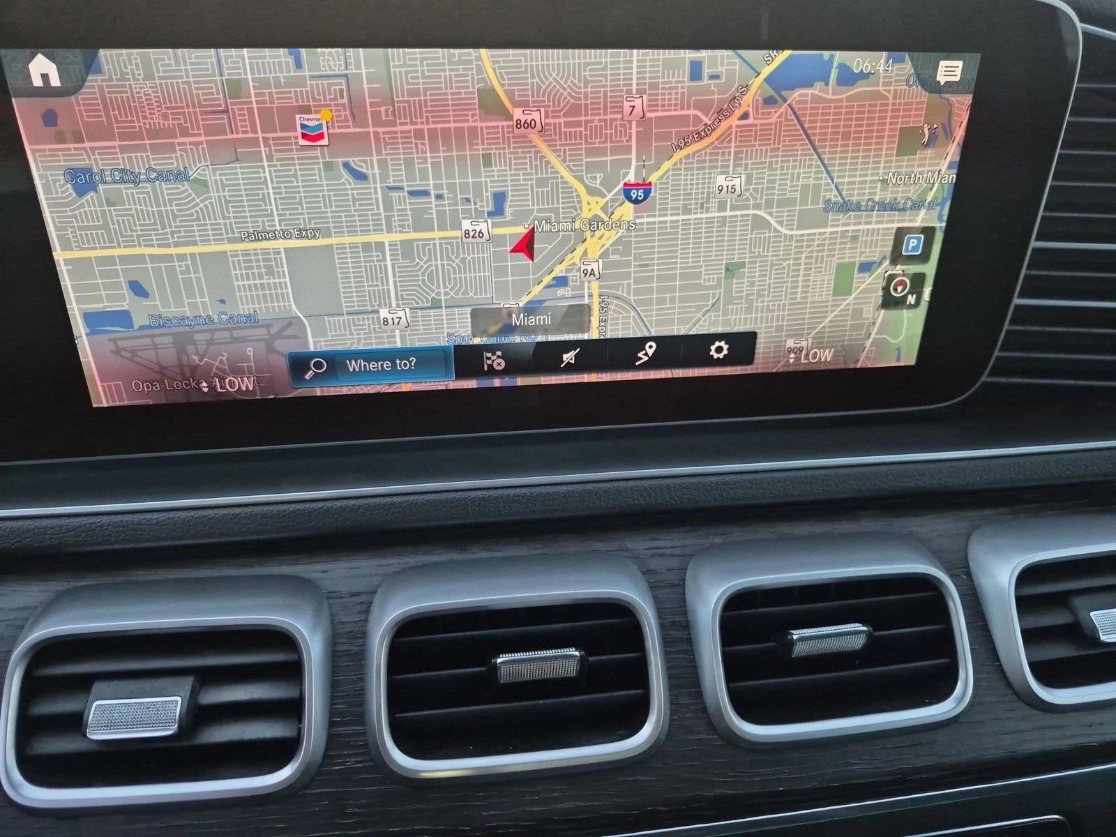 2021 Mercedes-Benz GLE GLE 350 4MATIC® SUV