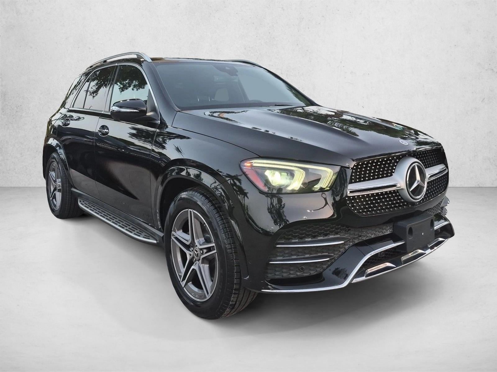 2021 Mercedes-Benz GLE GLE 350 4MATIC® SUV