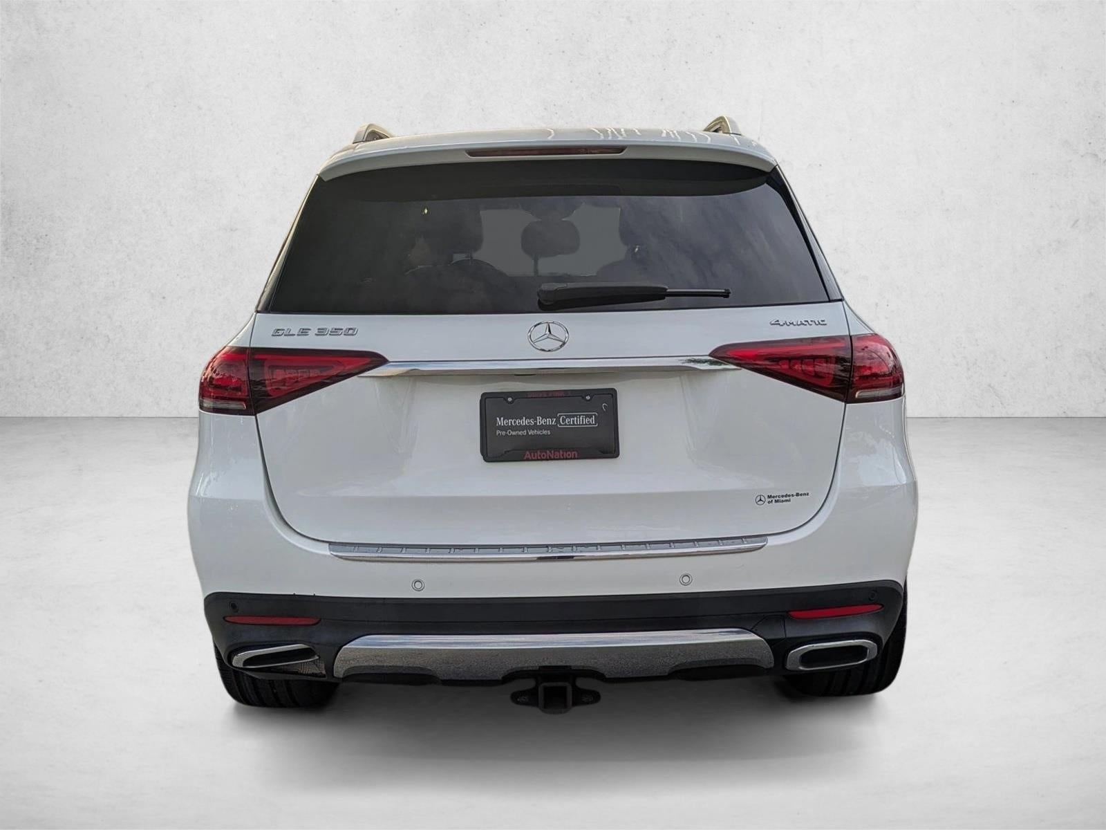 2022 Mercedes-Benz GLE GLE 350 4MATIC® SUV