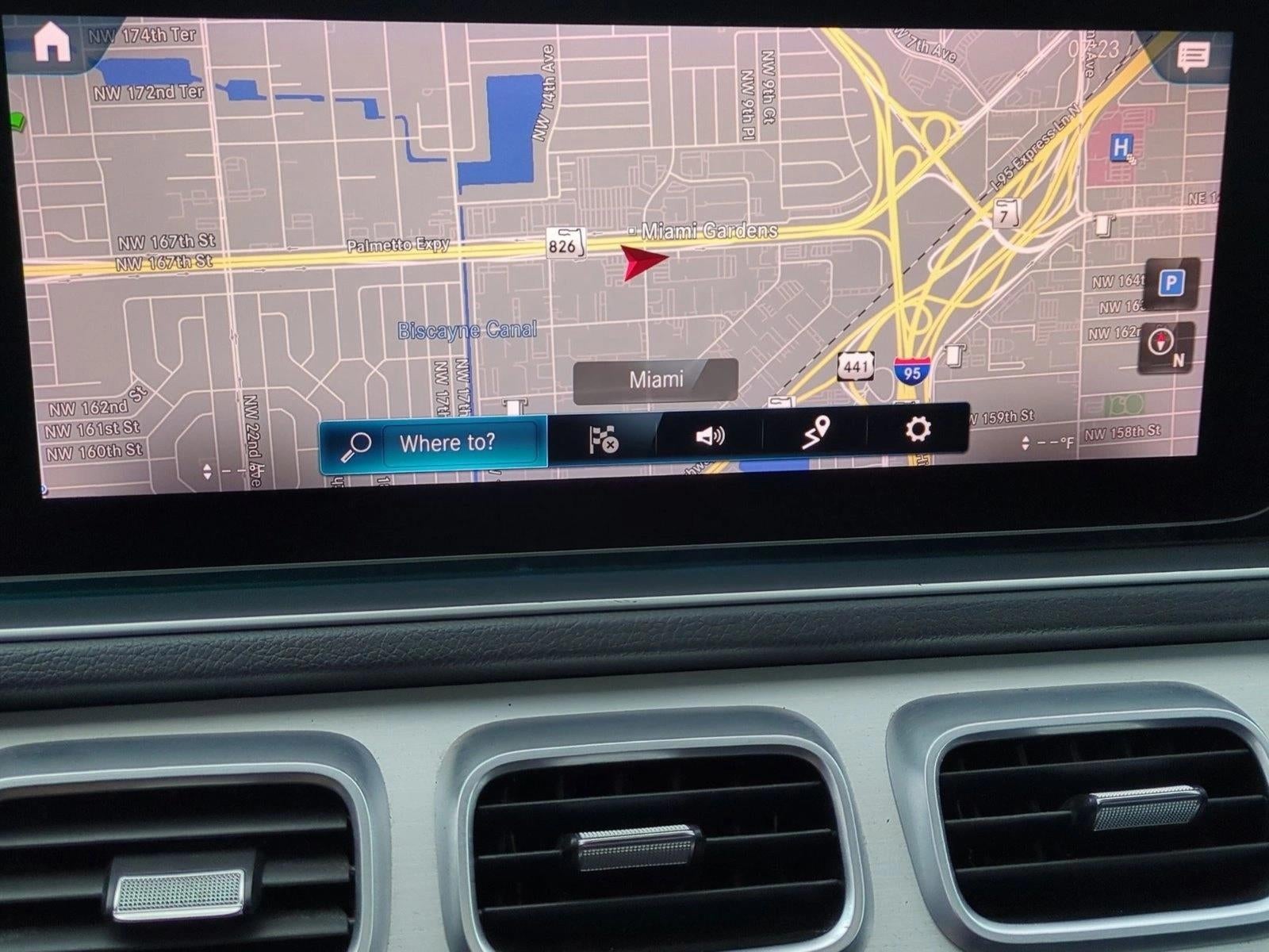 2020 Mercedes-Benz GLE GLE 450 4MATIC® SUV