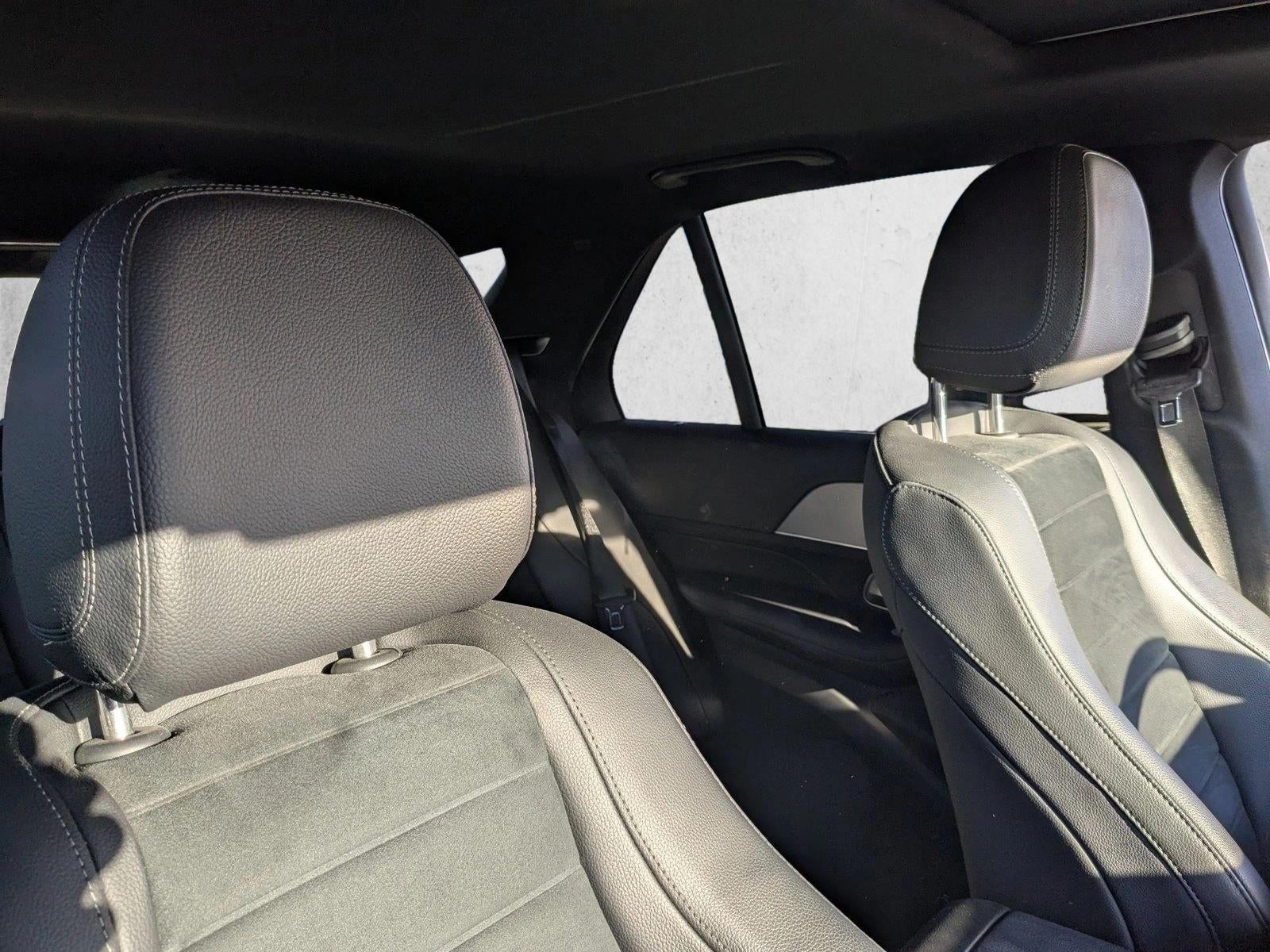 2020 Mercedes-Benz GLE GLE 450 4MATIC® SUV