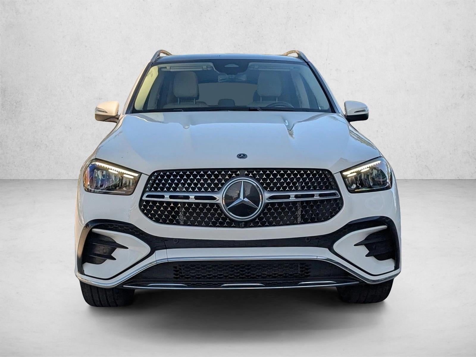 2024 Mercedes-Benz GLE GLE 450 4MATIC® SUV