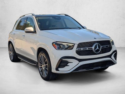 2024 Mercedes-Benz GLE GLE 450 4MATIC® SUV