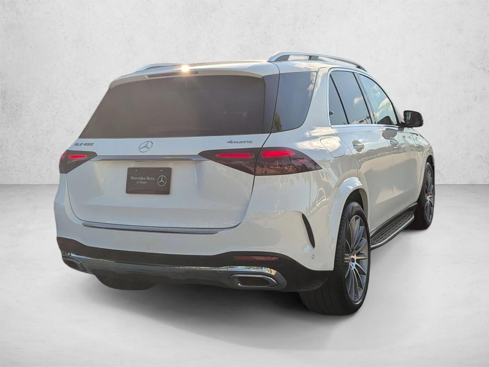 2024 Mercedes-Benz GLE GLE 450 4MATIC® SUV