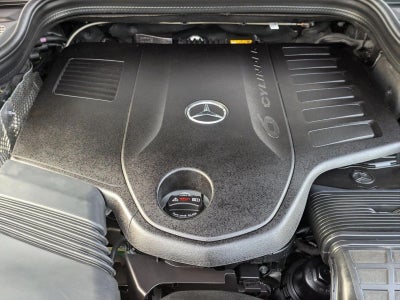 2025 Mercedes-Benz GLE GLE 450 4MATIC® SUV