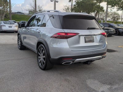 2025 Mercedes-Benz GLE GLE 450 4MATIC® SUV