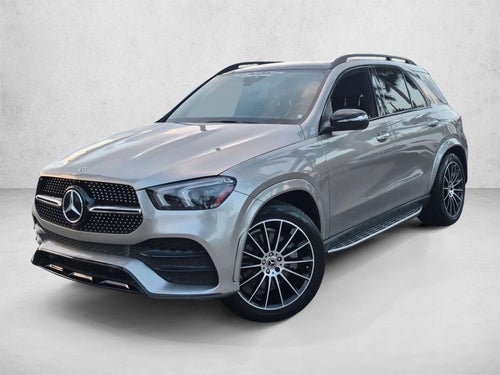 2023 Mercedes-Benz GLE GLE 450 4MATIC® SUV