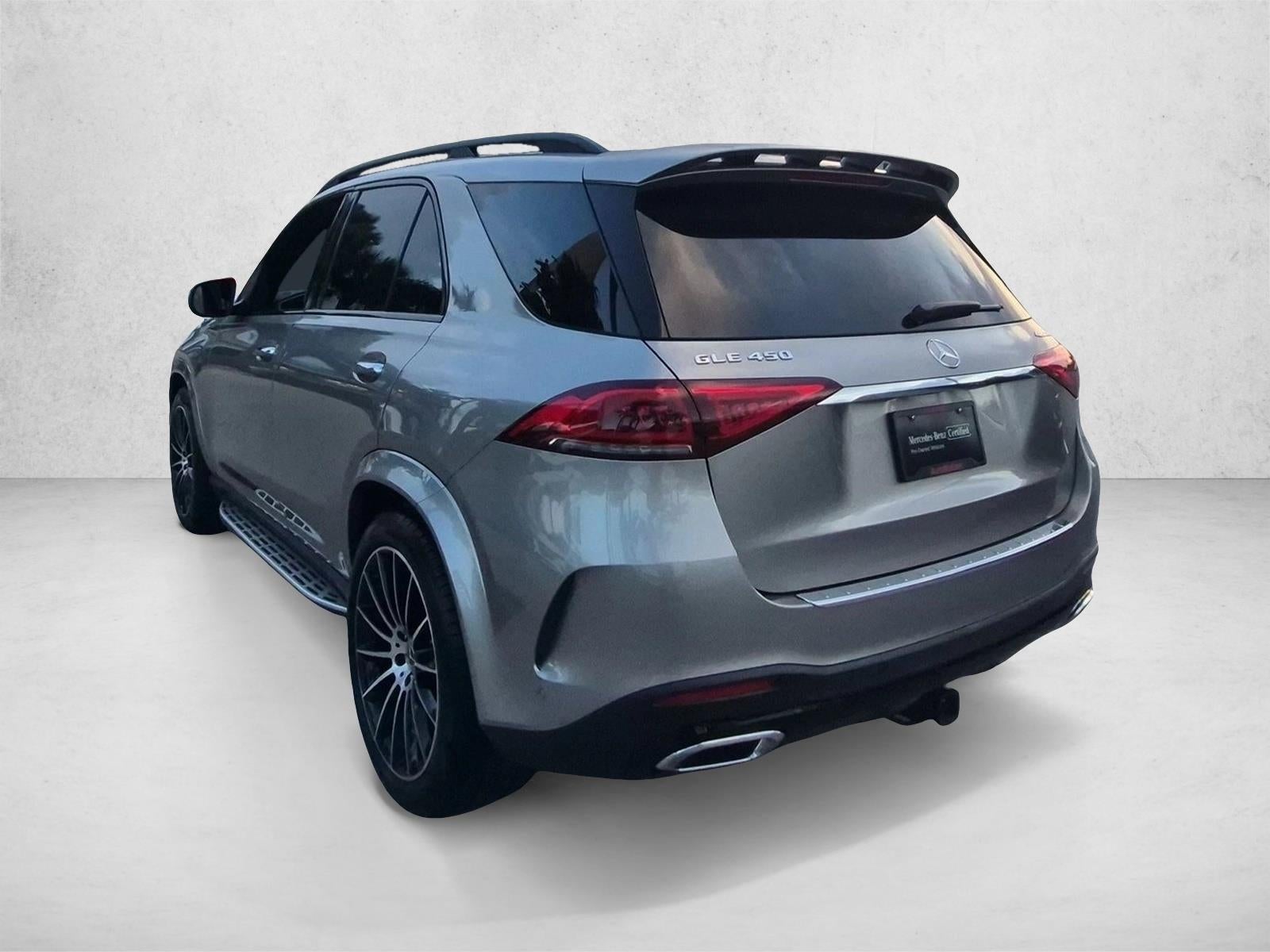 2023 Mercedes-Benz GLE GLE 450 4MATIC® SUV