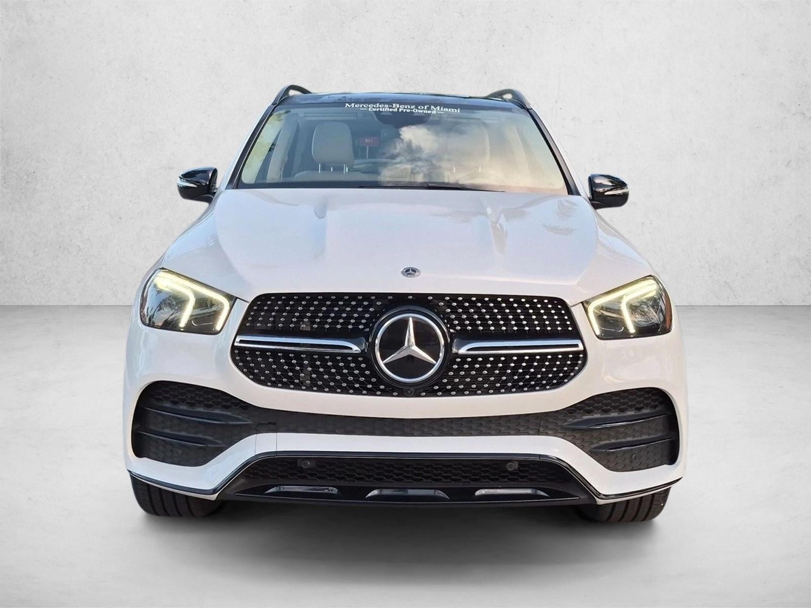 2023 Mercedes-Benz GLE GLE 450 4MATIC® SUV