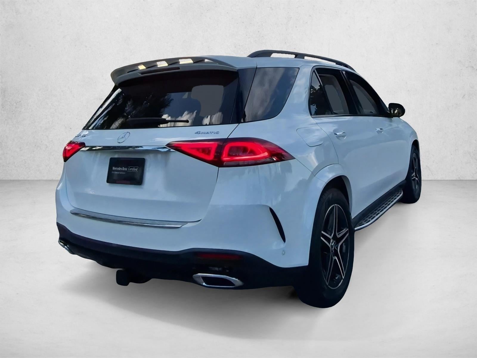 2023 Mercedes-Benz GLE GLE 450 4MATIC® SUV