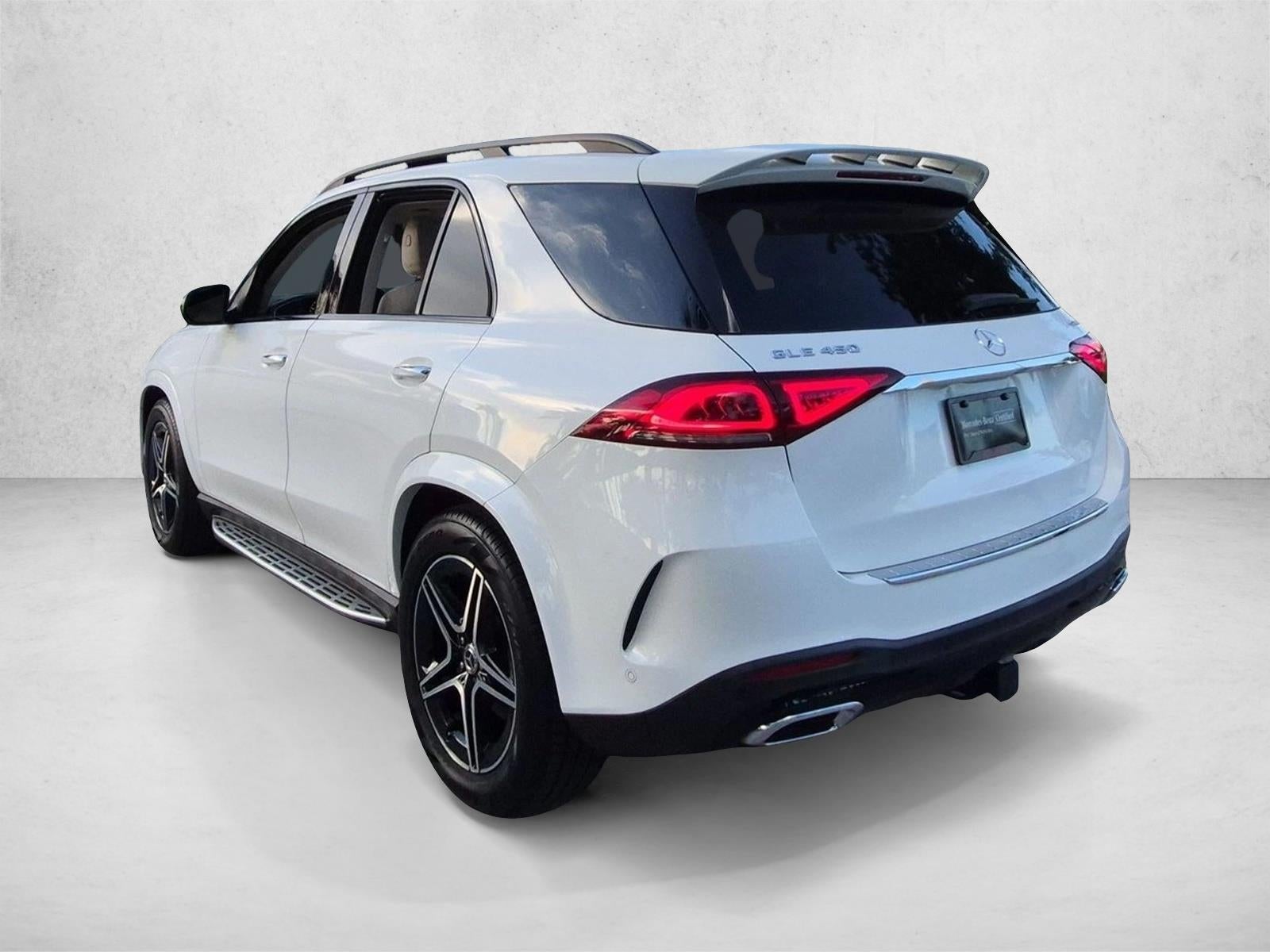 2023 Mercedes-Benz GLE GLE 450 4MATIC® SUV