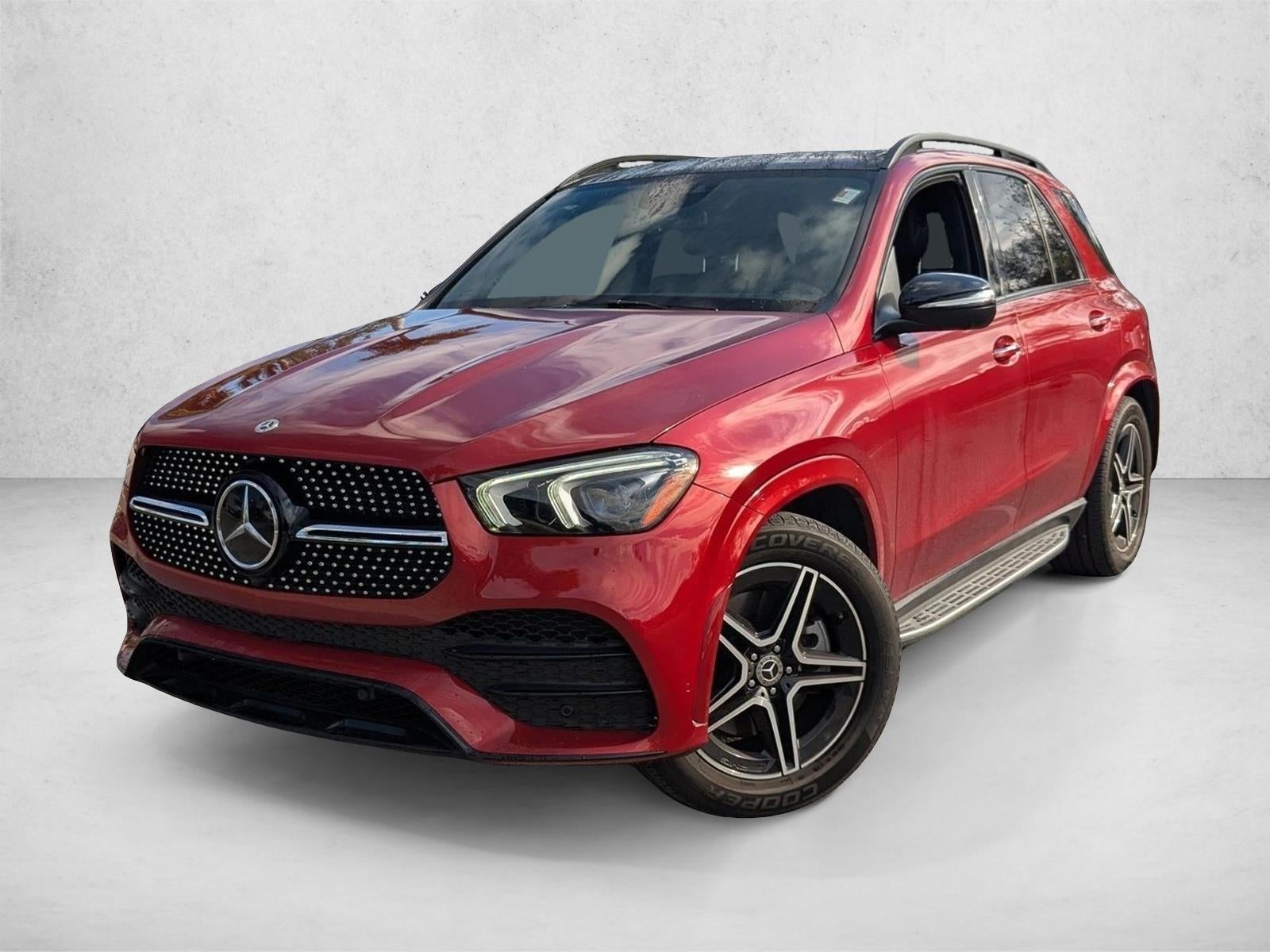 2022 Mercedes-Benz GLE GLE 450 4MATIC® SUV