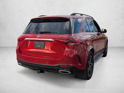 2022 Mercedes-Benz GLE GLE 450 4MATIC® SUV