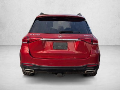 2022 Mercedes-Benz GLE GLE 450 4MATIC® SUV