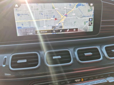 2021 Mercedes-Benz GLE AMG® GLE 53 4MATIC® SUV