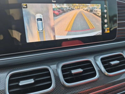 2021 Mercedes-Benz GLE AMG® GLE 53 4MATIC® SUV