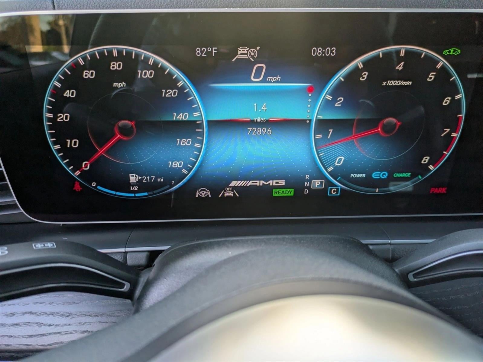 2021 Mercedes-Benz GLE AMG® GLE 53 4MATIC® SUV