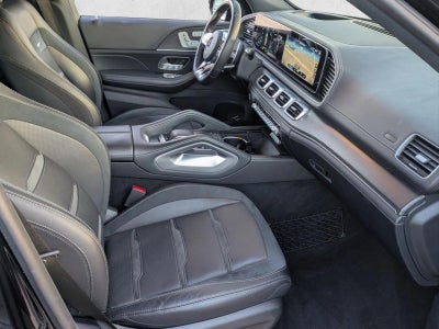 2021 Mercedes-Benz GLE AMG® GLE 53 4MATIC® SUV