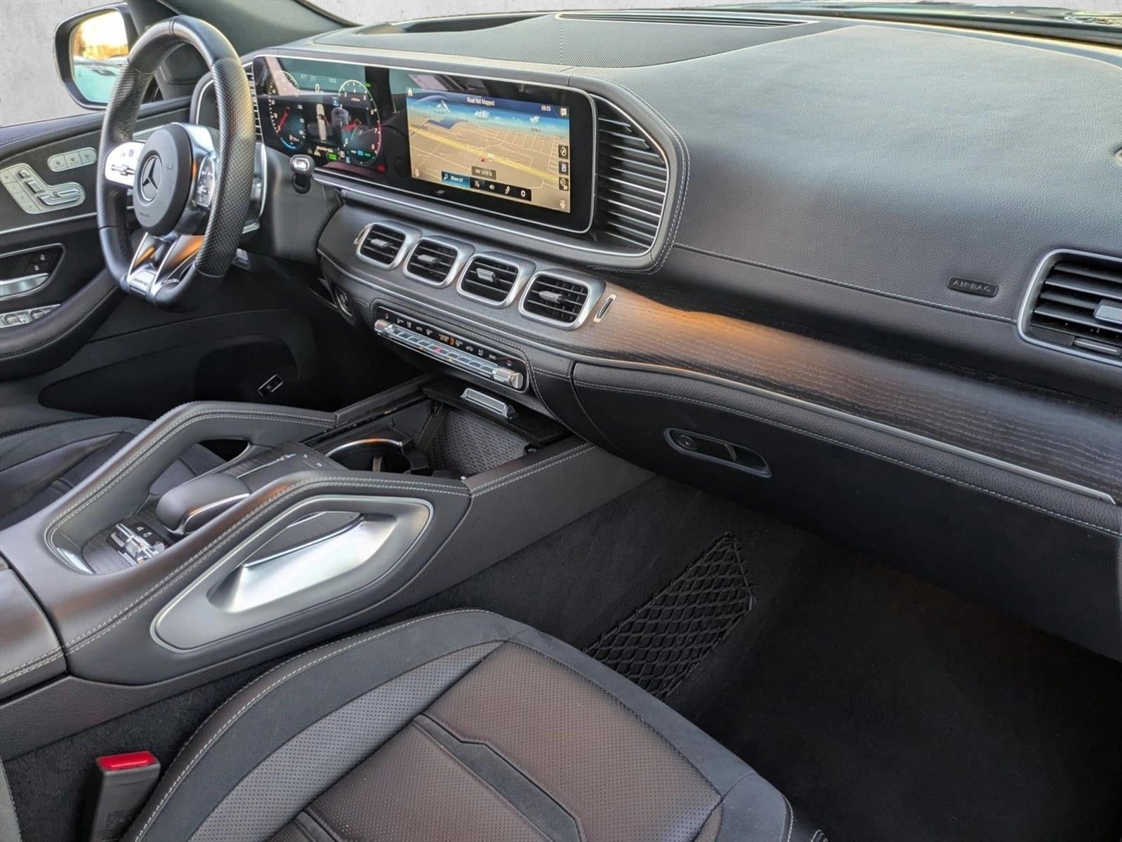 2021 Mercedes-Benz GLE AMG® GLE 53 4MATIC® SUV