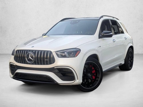 2023 Mercedes-Benz GLE AMG® GLE 63 S 4MATIC® SUV