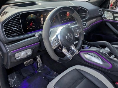 2023 Mercedes-Benz GLE AMG® GLE 63 S 4MATIC® SUV