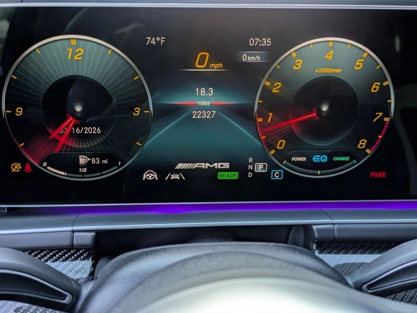 2023 Mercedes-Benz GLE AMG® GLE 63 S 4MATIC® SUV