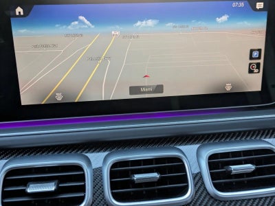 2023 Mercedes-Benz GLE AMG® GLE 63 S 4MATIC® SUV