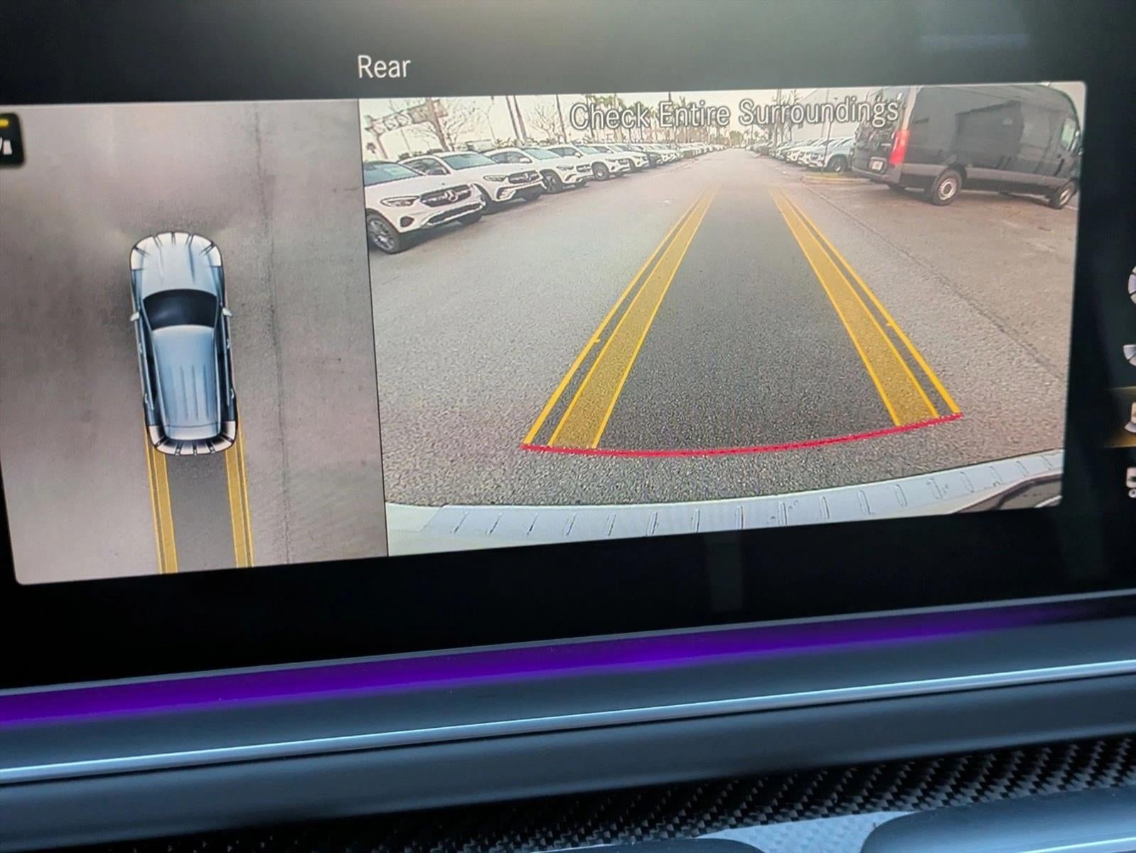 2023 Mercedes-Benz GLE AMG® GLE 63 S 4MATIC® SUV