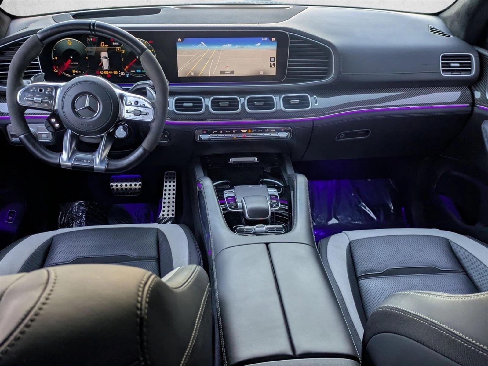 2023 Mercedes-Benz GLE AMG® GLE 63 S 4MATIC® SUV