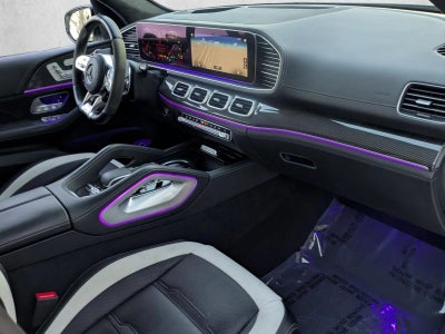 2023 Mercedes-Benz GLE AMG® GLE 63 S 4MATIC® SUV