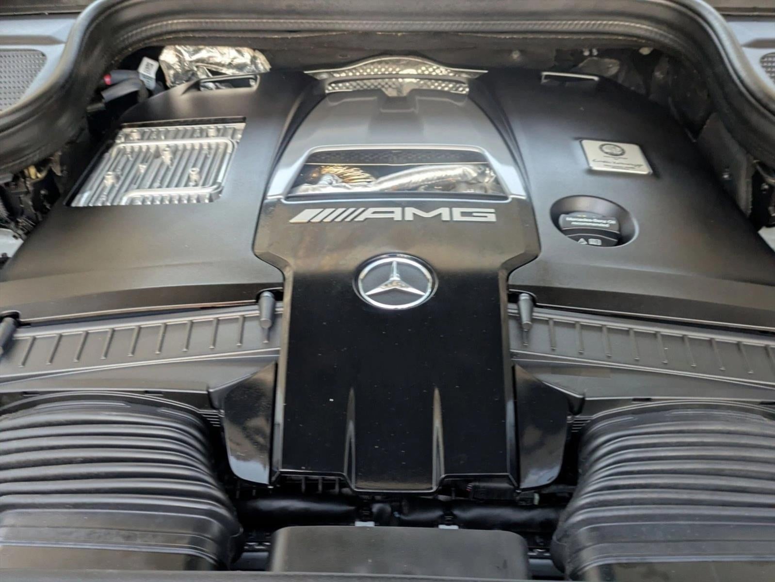 2023 Mercedes-Benz GLE AMG® GLE 63 S 4MATIC® SUV