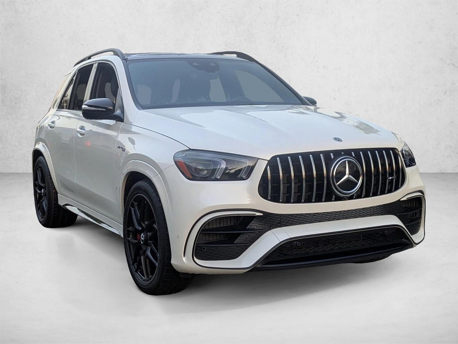 2023 Mercedes-Benz GLE AMG® GLE 63 S 4MATIC® SUV