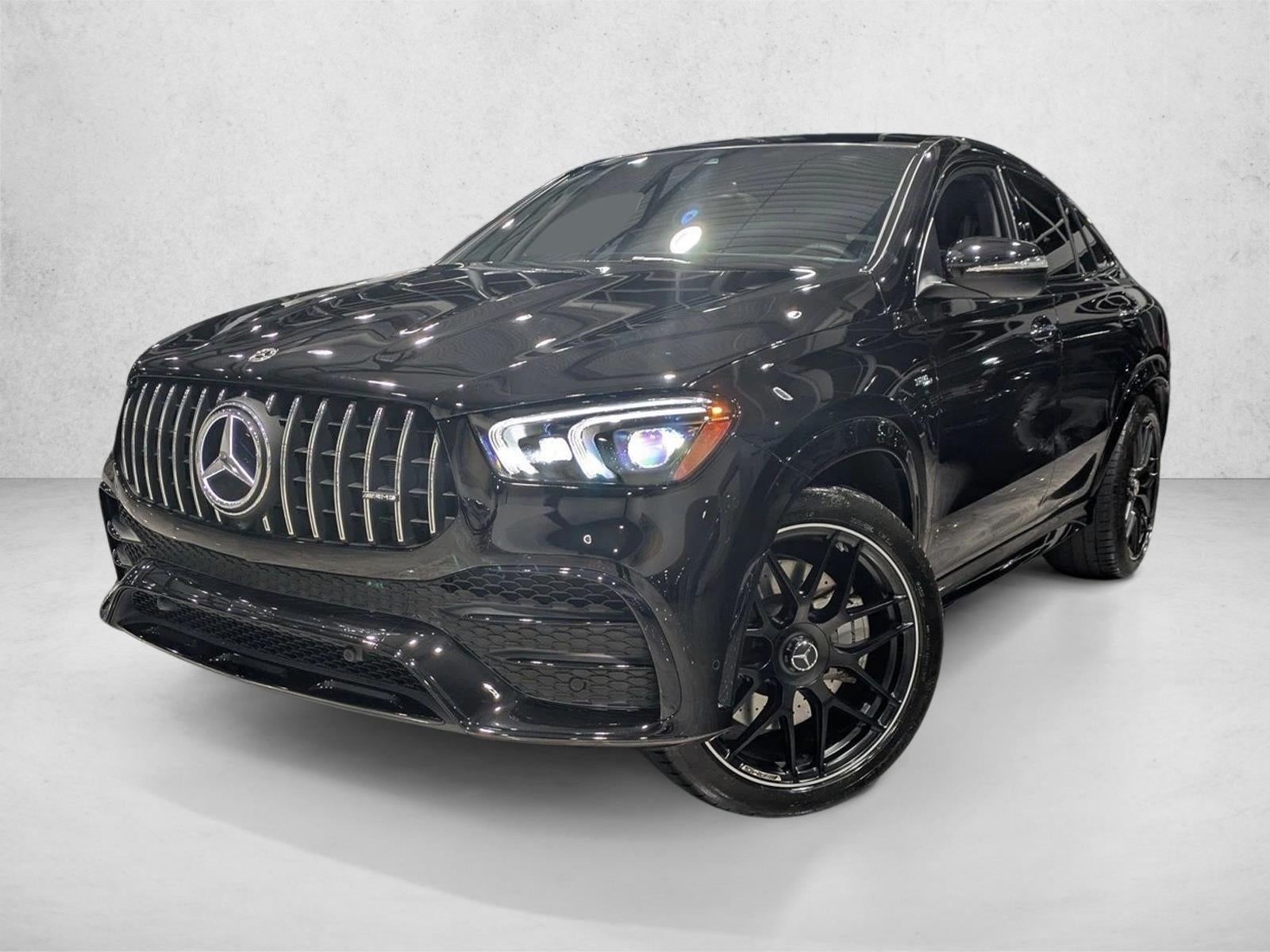 2022 Mercedes-Benz GLE AMG® GLE 53 4MATIC® Coupe