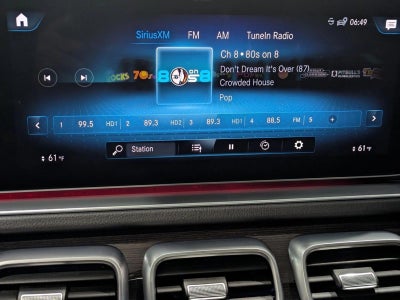 2022 Mercedes-Benz GLE AMG® GLE 53 4MATIC® Coupe