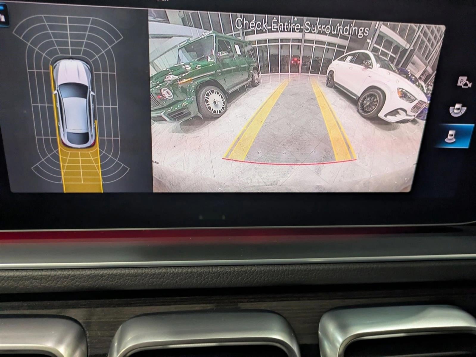 2022 Mercedes-Benz GLE AMG® GLE 53 4MATIC® Coupe