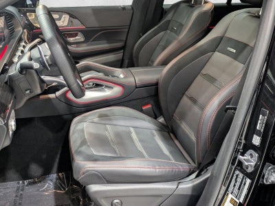 2022 Mercedes-Benz GLE AMG® GLE 53 4MATIC® Coupe