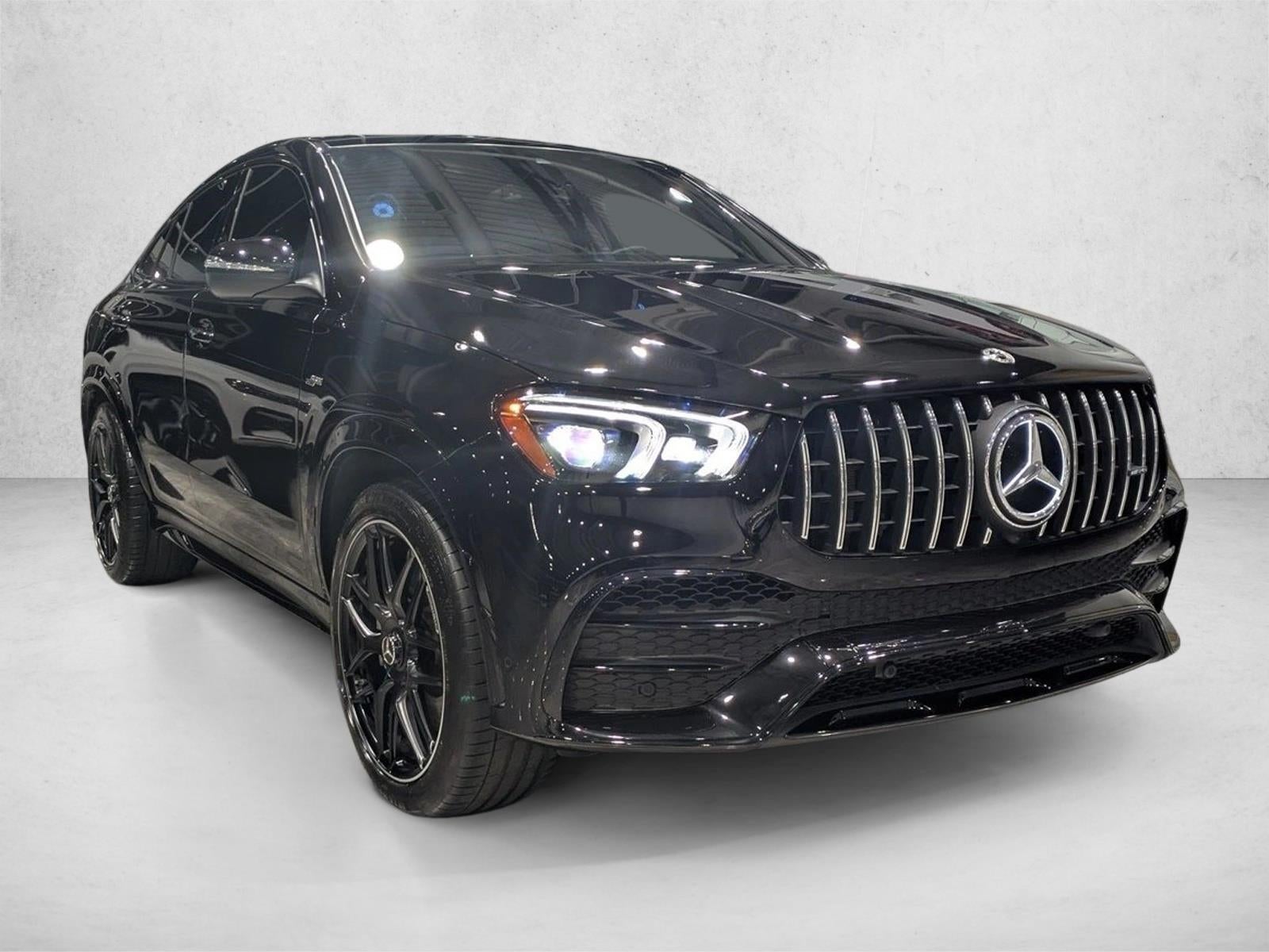 2022 Mercedes-Benz GLE AMG® GLE 53 4MATIC® Coupe