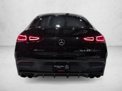 2022 Mercedes-Benz GLE AMG® GLE 53 4MATIC® Coupe