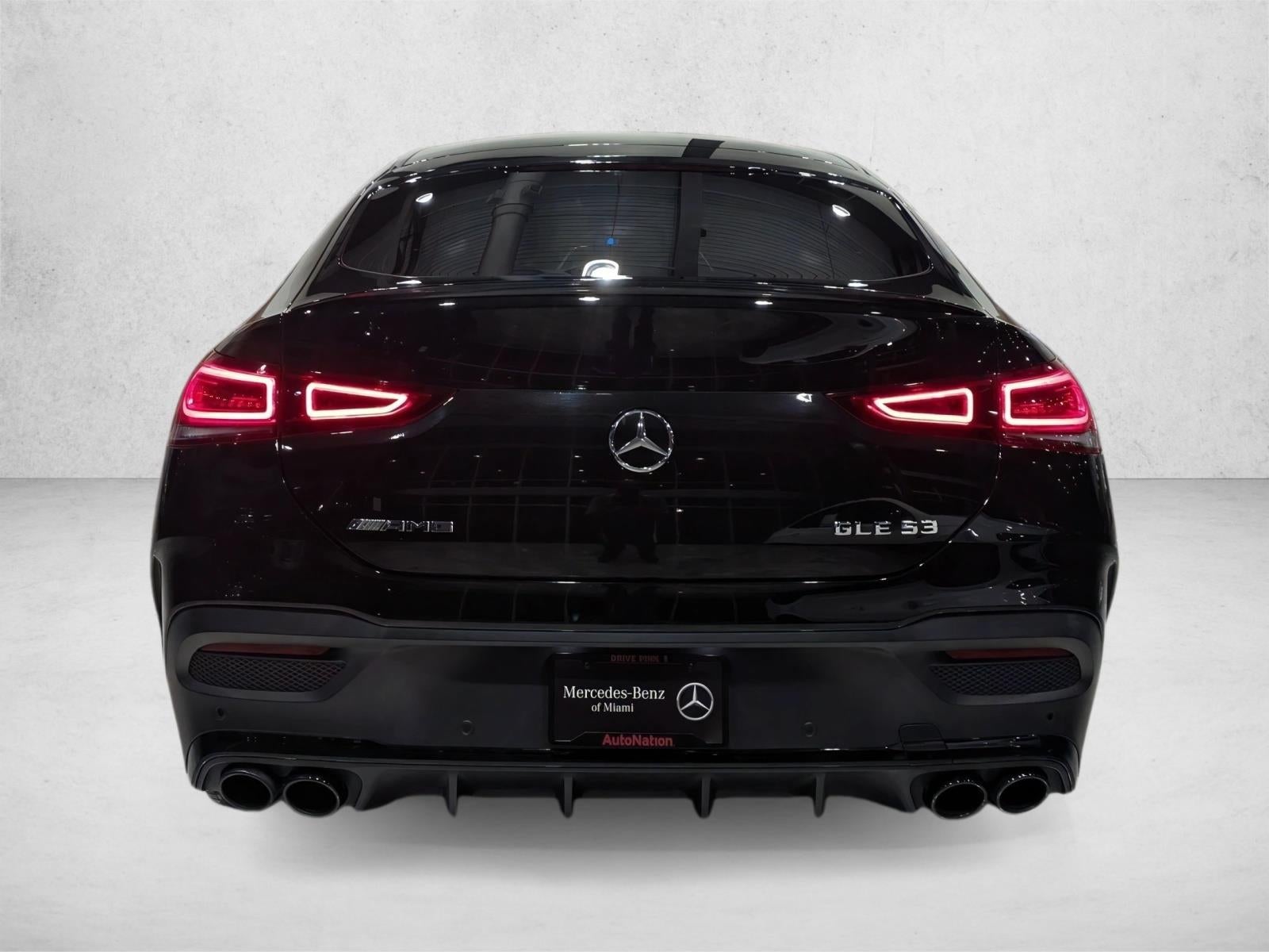 2022 Mercedes-Benz GLE AMG® GLE 53 4MATIC® Coupe