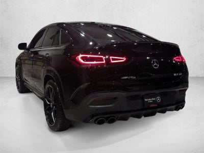 2022 Mercedes-Benz GLE AMG® GLE 53 4MATIC® Coupe