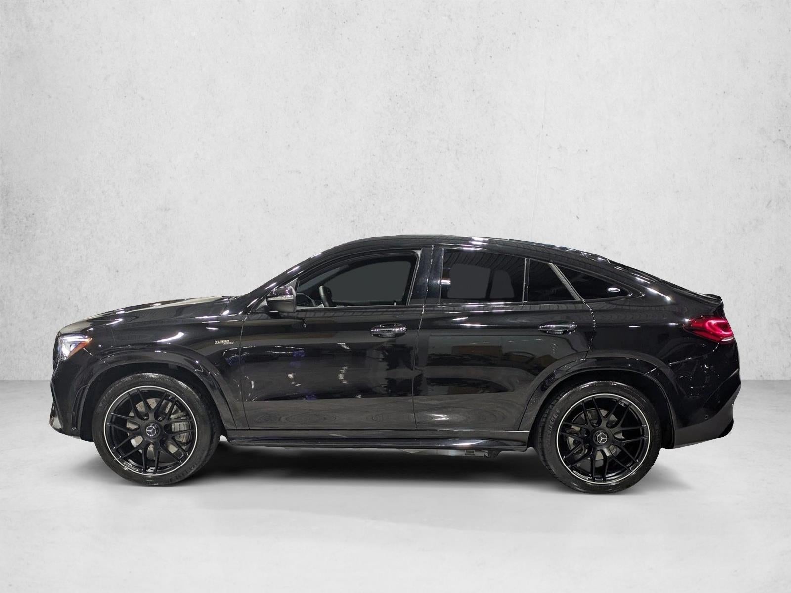 2022 Mercedes-Benz GLE AMG® GLE 53 4MATIC® Coupe