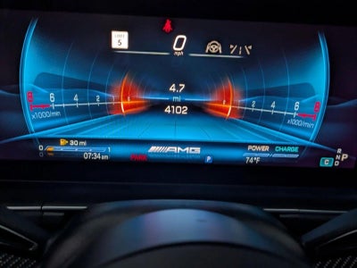 2026 Mercedes-Benz GLE AMG® GLE 53 4MATIC®+ Coupe