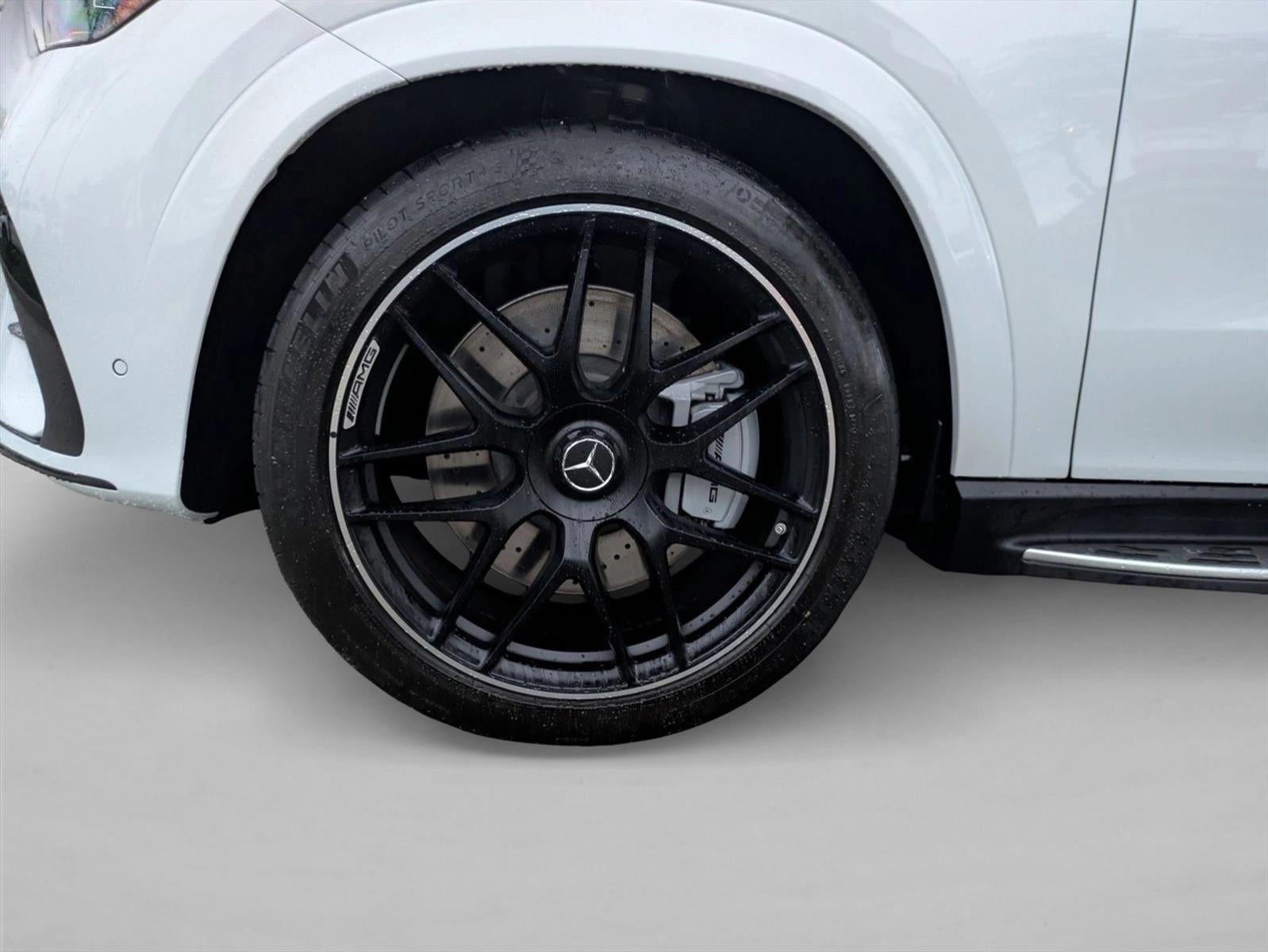 2026 Mercedes-Benz GLE AMG® GLE 53 4MATIC®+ Coupe