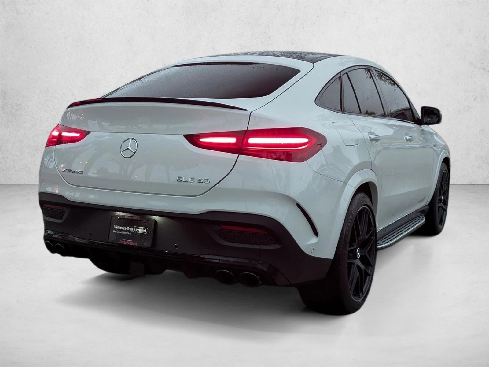 2026 Mercedes-Benz GLE AMG® GLE 53 4MATIC®+ Coupe