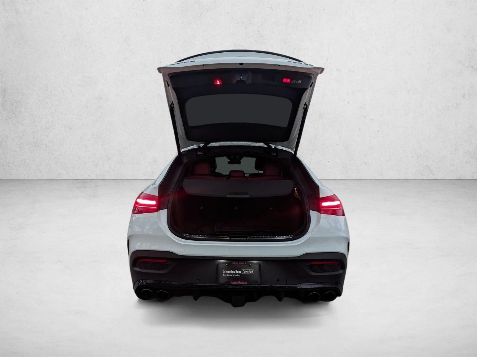 2026 Mercedes-Benz GLE AMG® GLE 53 4MATIC®+ Coupe